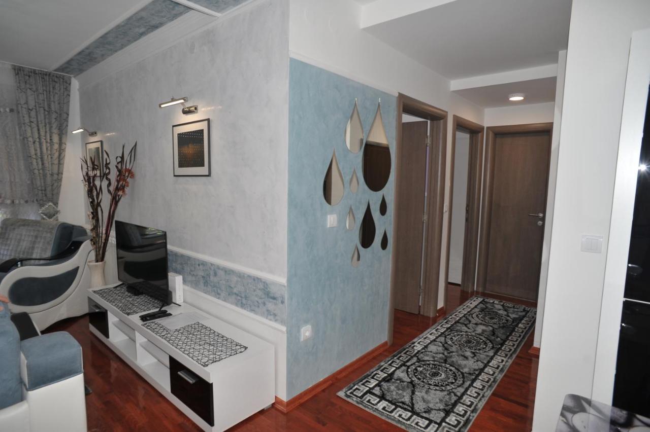 Twins Apartments Čačak Exterior foto