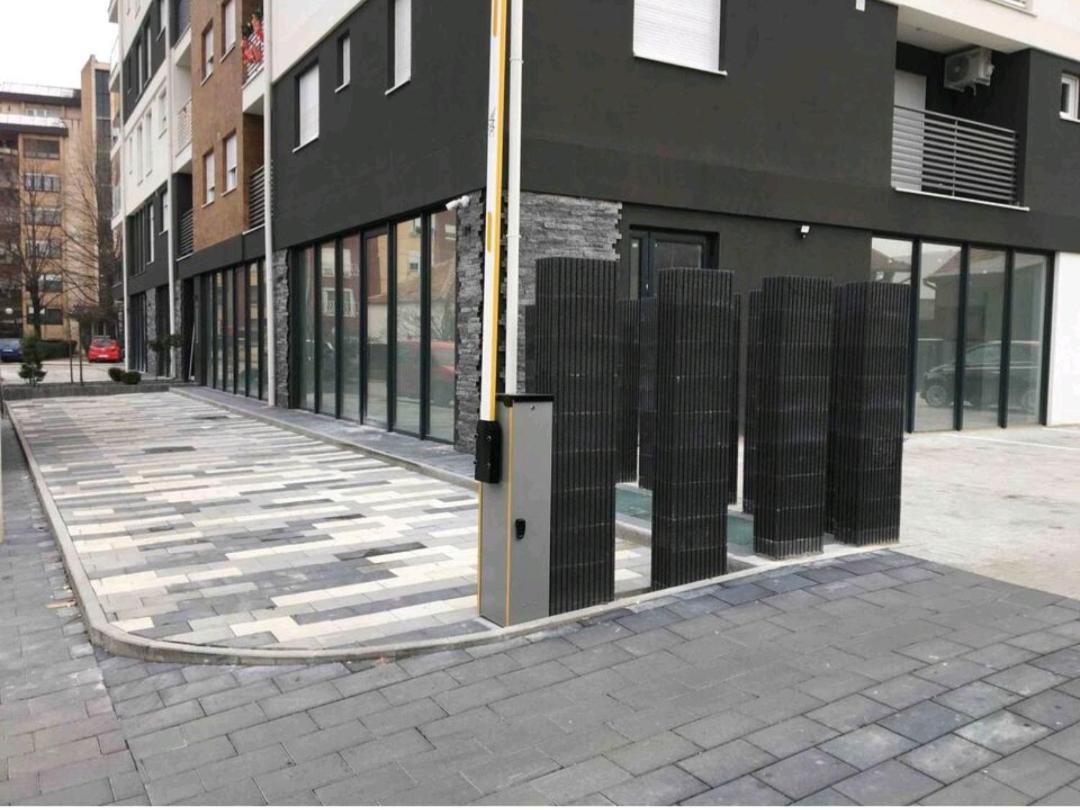 Twins Apartments Čačak Exterior foto